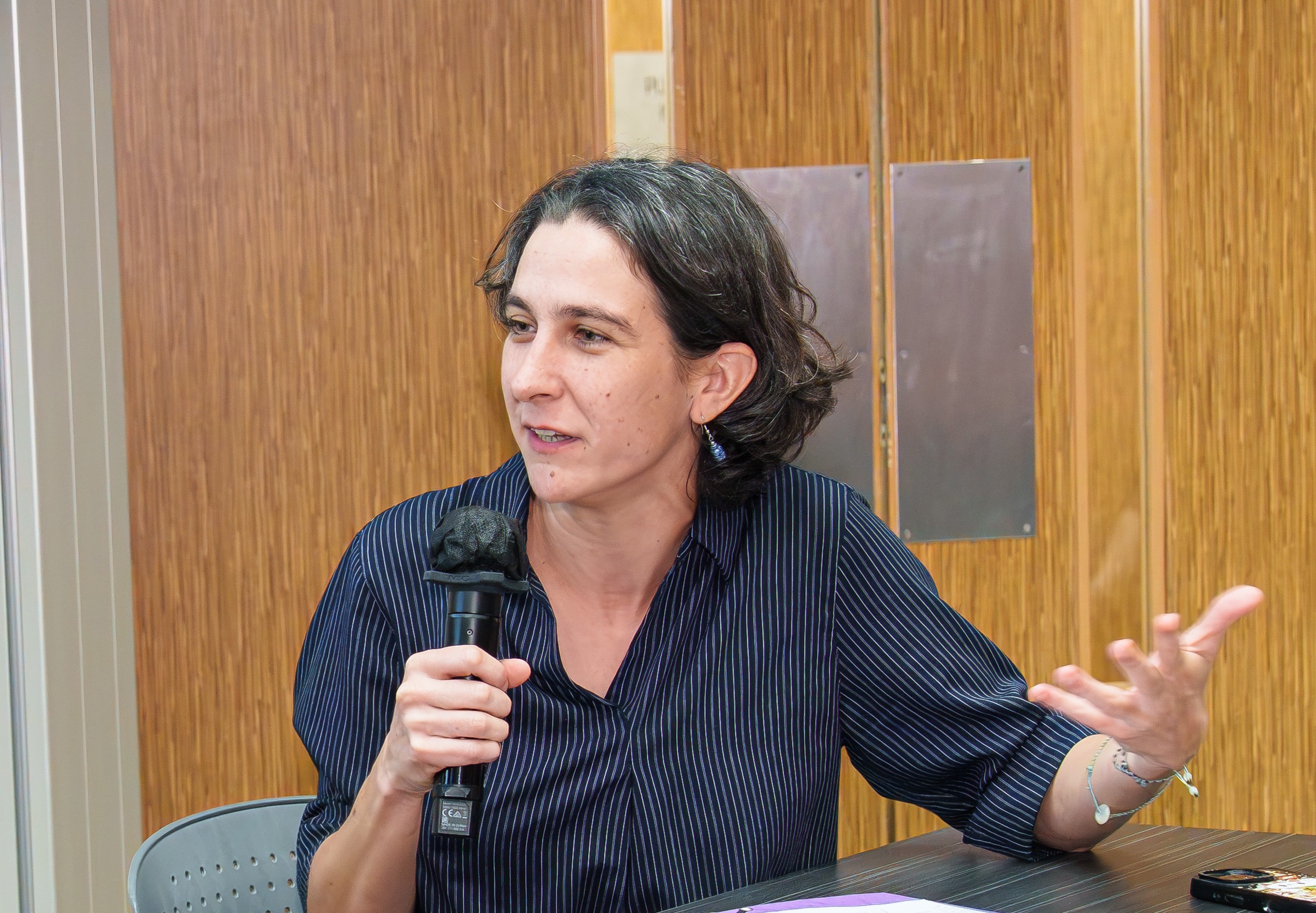 Dr. Justine Rochot