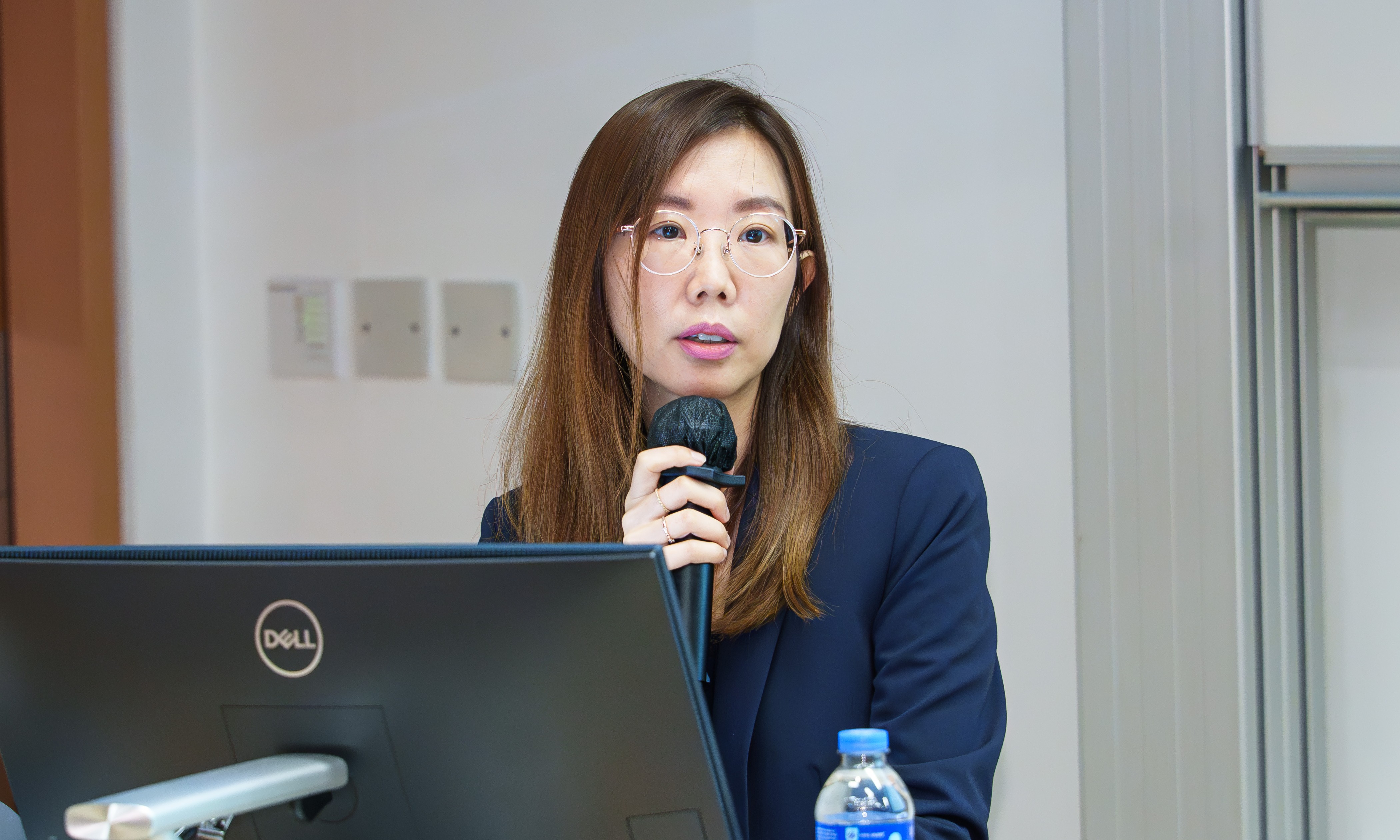 Dr. Ruby YU