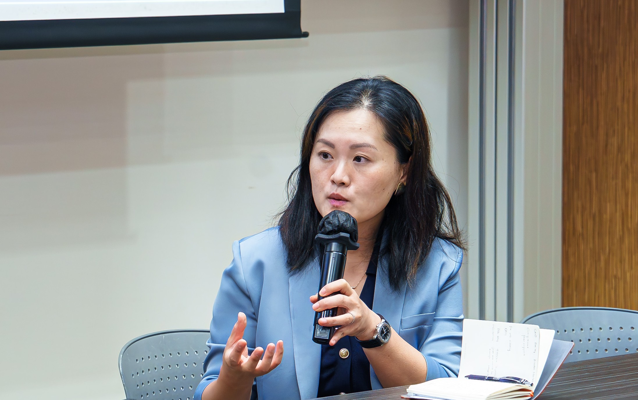 Prof. Bridget Tianyin LIU